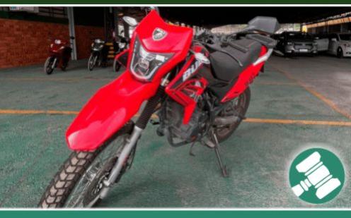 Leilão de Motocicletas Leilão de Motocicletas