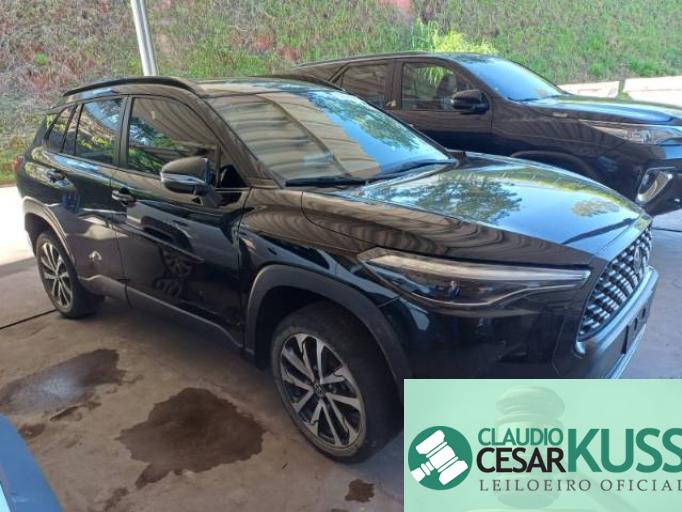 TOYOTA COROLLA CROSS 23/24 TOYOTA COROLLA CROSS 23/24