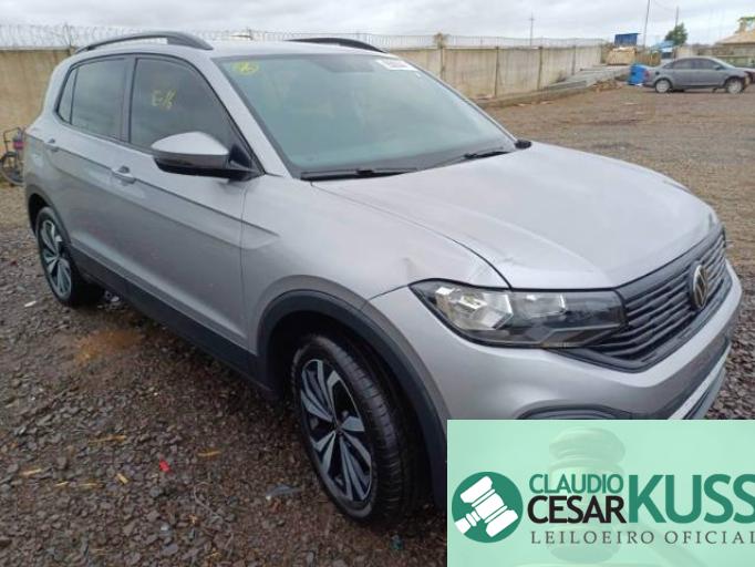 VOLKSWAGEN T-CROSS 23/24 VOLKSWAGEN T-CROSS 23/24