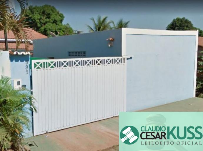 Casa 275m² no Novo Horizonte em Barreiras/BA  Casa 275m² no Novo Horizonte em Barreiras/BA