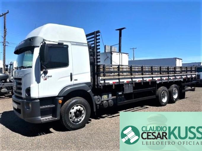 VOLKSWAGEN CONSTELLATION 24-280 15/15 VOLKSWAGEN CONSTELLATION 24-280 15/15