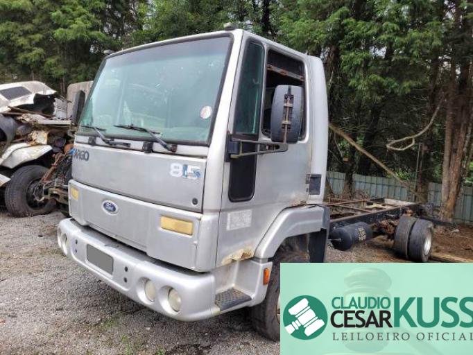 FORD CARGO 816 13/13 FORD CARGO 816 13/13