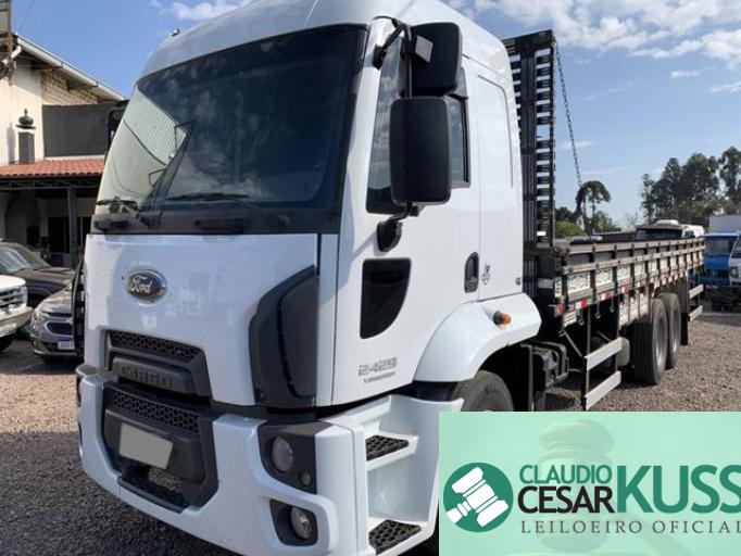 FORD CARGO 2429 16/17 FORD CARGO 2429 16/17