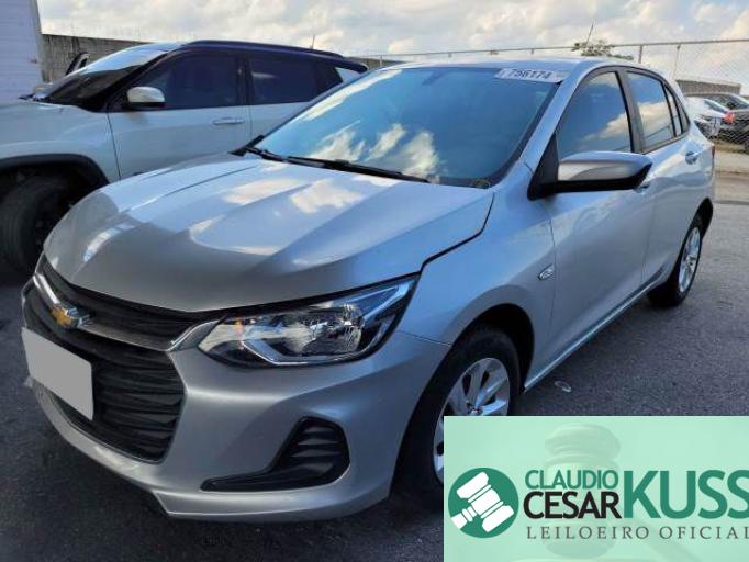 CHEVROLET ONIX 21/21 CHEVROLET ONIX 21/21