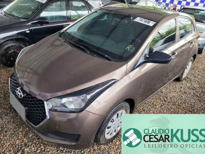 HYUNDAI HB20 19/19 HYUNDAI HB20 19/19