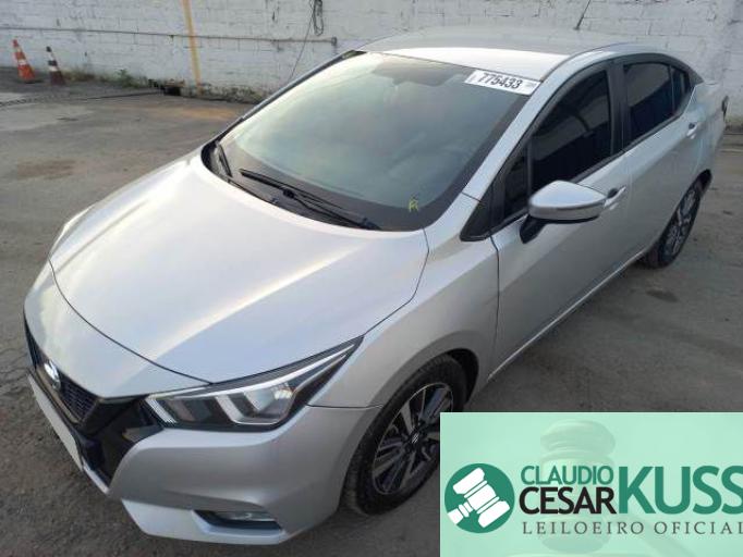 NISSAN VERSA 21/22 NISSAN VERSA 21/22