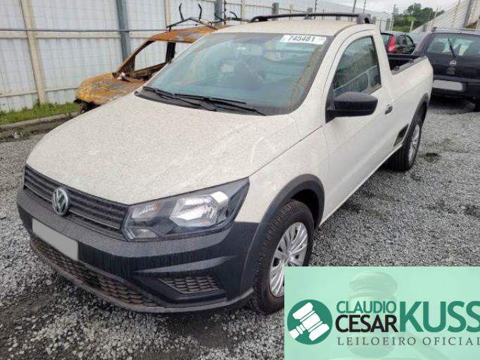 VOLKSWAGEN SAVEIRO 22/23 VOLKSWAGEN SAVEIRO 22/23