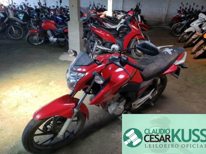 HONDA CG 160 17/17 HONDA CG 160 17/17