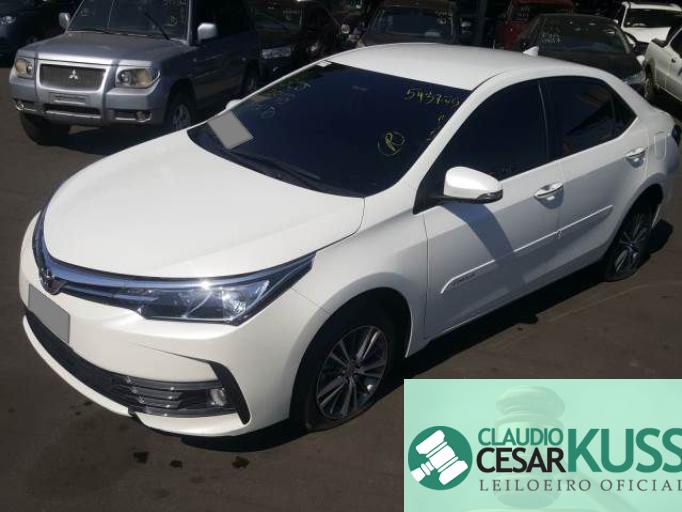 TOYOTA COROLLA 18/19 TOYOTA COROLLA 18/19