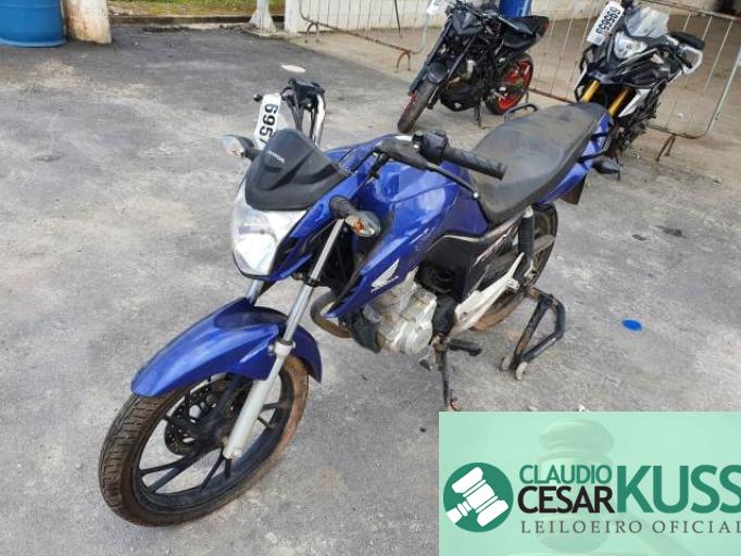 HONDA CG 160 22/22 HONDA CG 160 22/22