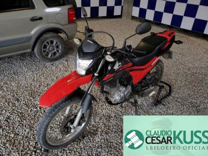 HONDA NXR 160 18/18 HONDA NXR 160 18/18