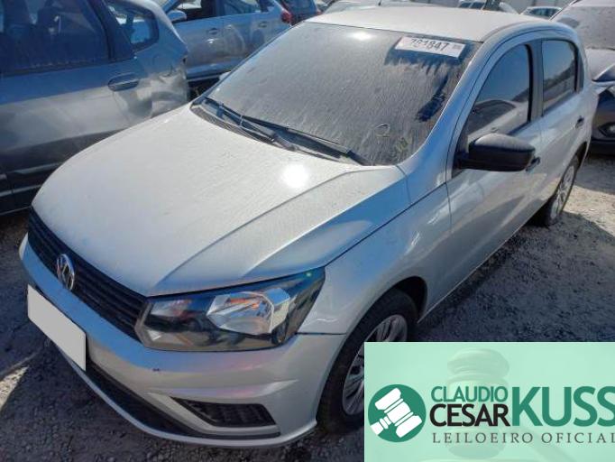 VOLKSWAGEN GOL 20/21 VOLKSWAGEN GOL 20/21