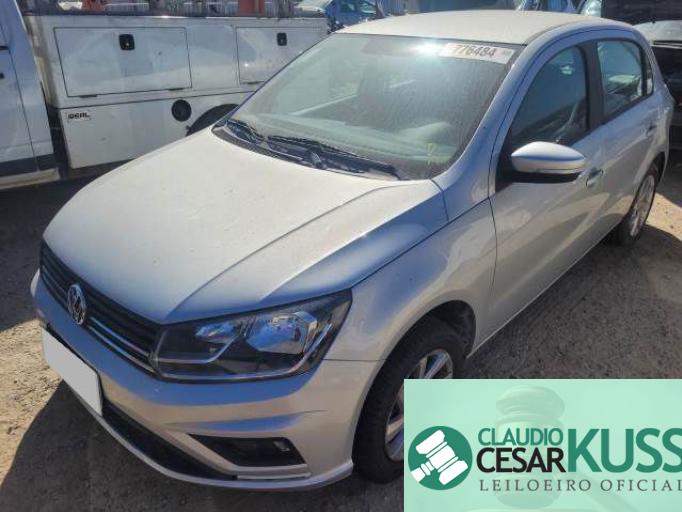 VOLKSWAGEN GOL 20/21 VOLKSWAGEN GOL 20/21