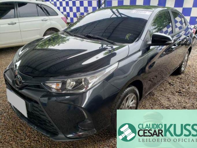 TOYOTA YARIS SEDAN 22/23 TOYOTA YARIS SEDAN 22/23