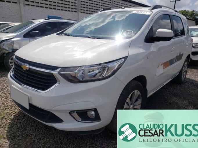 CHEVROLET SPIN 22/23 CHEVROLET SPIN 22/23