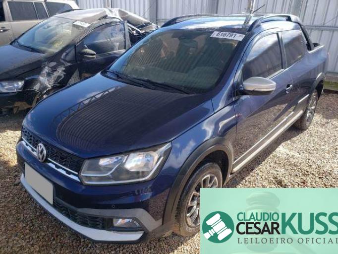 VOLKSWAGEN SAVEIRO CROSS 16/17 VOLKSWAGEN SAVEIRO CROSS 16/17