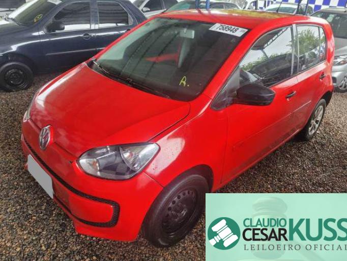 VOLKSWAGEN UP 16/17 VOLKSWAGEN UP 16/17