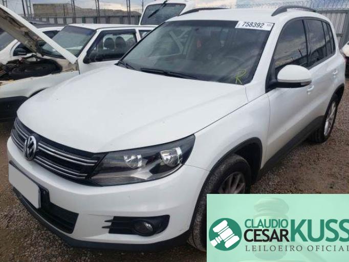 VOLKSWAGEN TIGUAN 16/17 VOLKSWAGEN TIGUAN 16/17