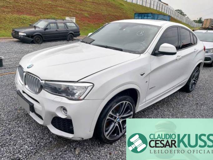 BMW X4 16/17 BMW X4 16/17