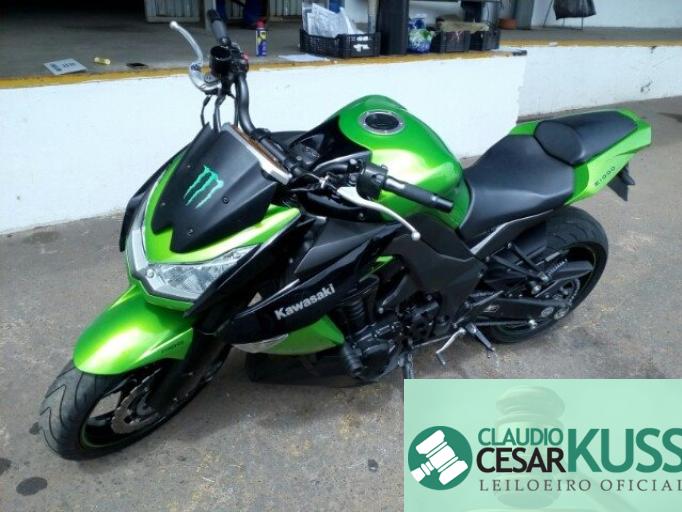 KAWASAKI Z1000 11/11 KAWASAKI Z1000 11/11