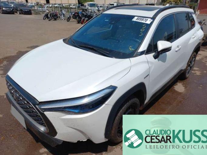 TOYOTA COROLLA CROSS 22/23 TOYOTA COROLLA CROSS 22/23