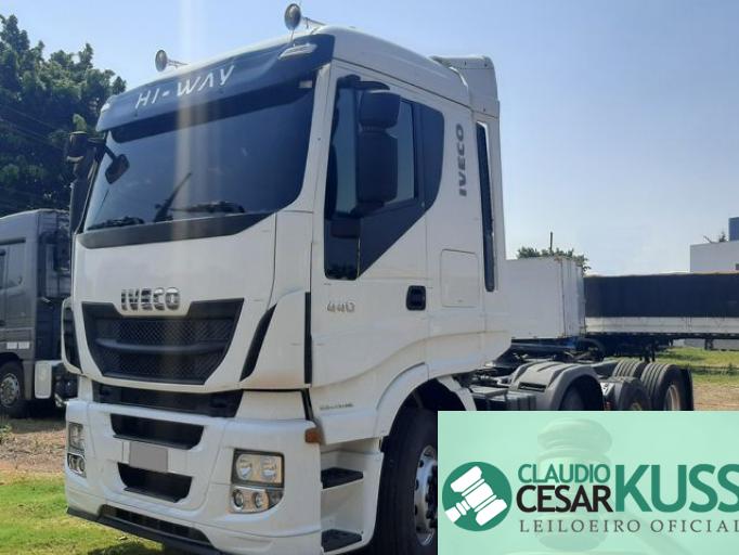 IVECO STRALIS 440 16/17 IVECO STRALIS 440 16/17