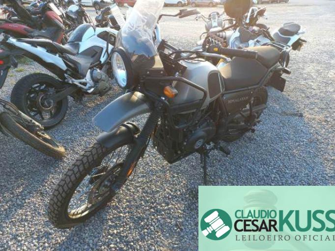 ROYAL ENFIELD HIMALAYAN 21/22 ROYAL ENFIELD HIMALAYAN 21/22