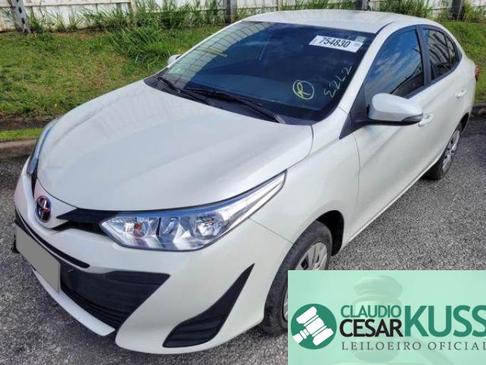 TOYOTA YARIS SEDAN 20/20 TOYOTA YARIS SEDAN 20/20