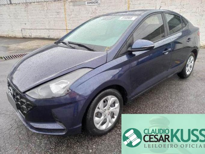 HYUNDAI HB20S 19/20 HYUNDAI HB20S 19/20