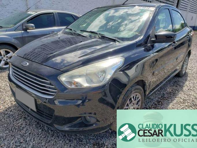 FORD KA SEDAN 19/19 FORD KA SEDAN 19/19