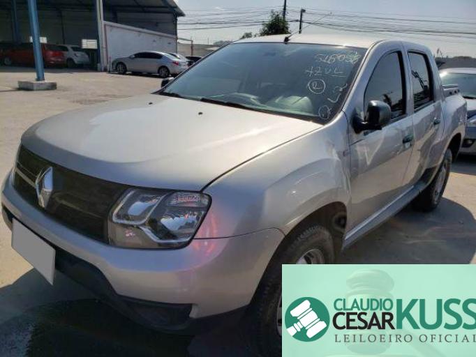 RENAULT DUSTER OROCH 17/18 RENAULT DUSTER OROCH 17/18