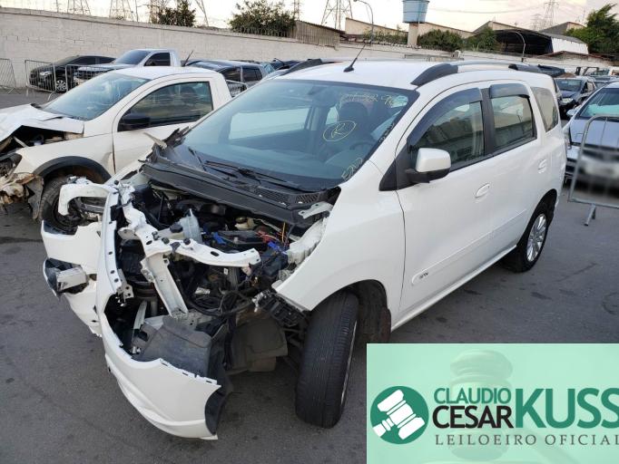 CHEVROLET SPIN 15/16 CHEVROLET SPIN 15/16