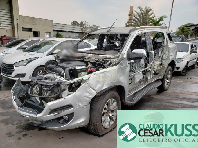 CHEVROLET TRAILBLAZER 17/18 CHEVROLET TRAILBLAZER 17/18