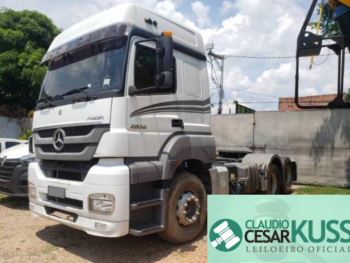 MERCEDES BENZ AXOR 21/22 MERCEDES BENZ AXOR 21/22