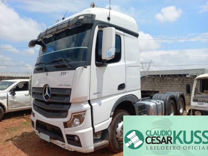 MERCEDES BENZ ACTROS 22/22 MERCEDES BENZ ACTROS 22/22