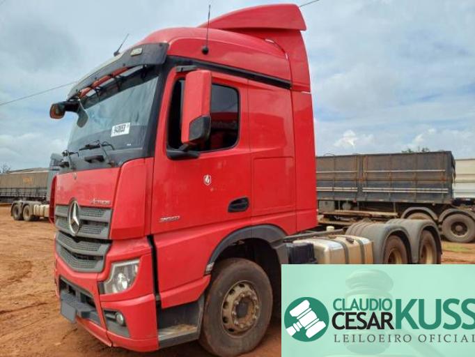 MERCEDES BENZ ACTROS 22/22 MERCEDES BENZ ACTROS 22/22