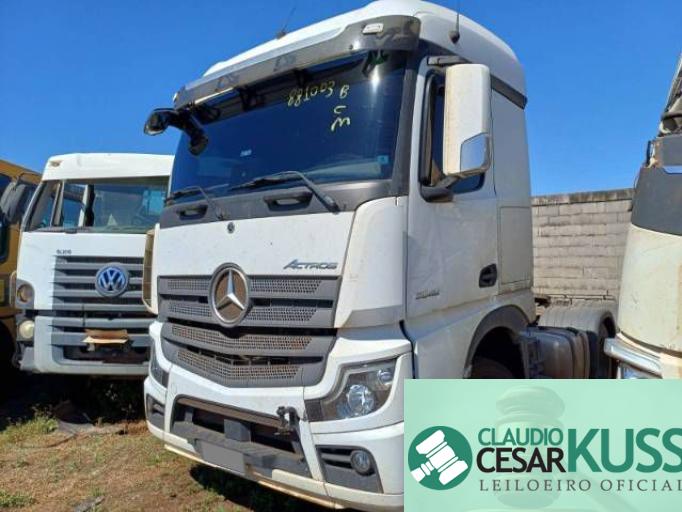 MERCEDES BENZ ACTROS 23/23 MERCEDES BENZ ACTROS 23/23