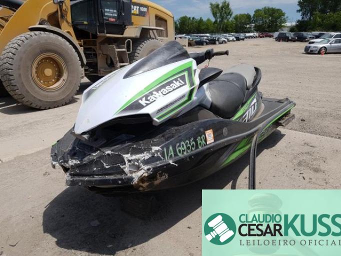 KAWASAKI CFX GT3 KAWASAKI CFX GT3