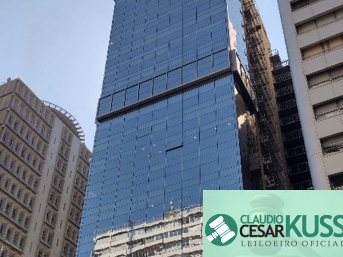 ANDAR COMERCIAL 518 m² - SÃO PAULO - SP ANDAR COMERCIAL 518 m² - SÃO PAULO - SP