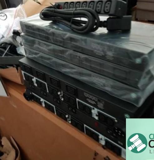 CONJUNTOS PDU HP - 6 UNIDADES CONJUNTOS PDU HP - 6 UNIDADES