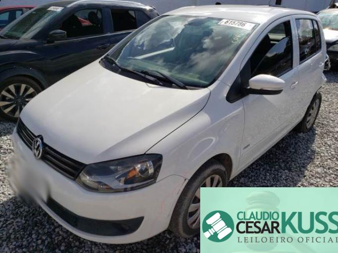 VOLKSWAGEN FOX 11/11 VOLKSWAGEN FOX 11/11