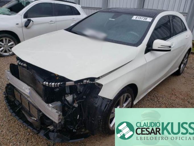 MERCEDES-BENZ CLASSE A 200 17/18 MERCEDES-BENZ CLASSE A 200 17/18