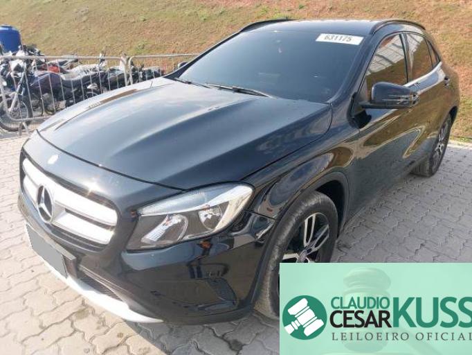 MERCEDES BENZ CLASSE GLA 16/16 MERCEDES BENZ CLASSE GLA 16/16