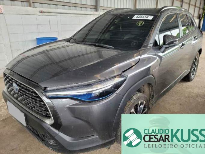 TOYOTA COROLLA CROSS 21/22 TOYOTA COROLLA CROSS 21/22