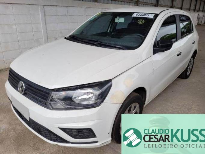 VOLKSWAGEN GOL 20/20 VOLKSWAGEN GOL 20/20