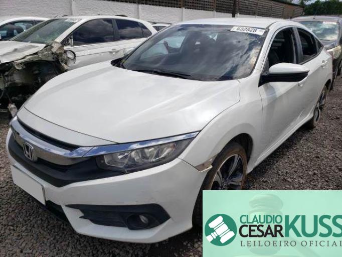 HONDA CIVIC 17/17 HONDA CIVIC 17/17