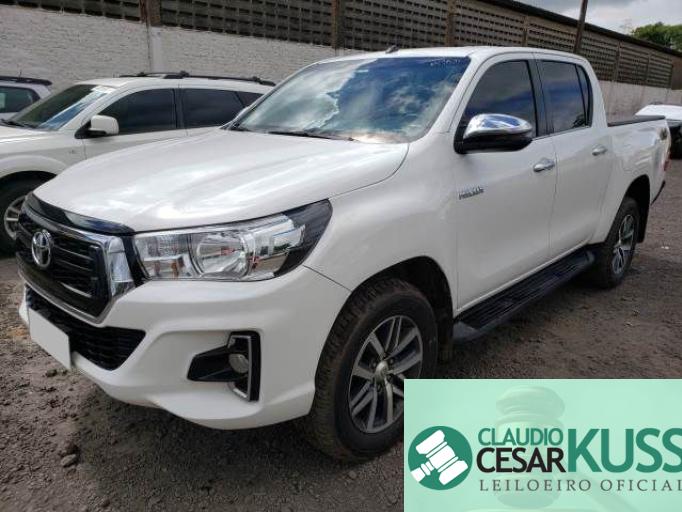 TOYOTA HILUX CD 19/20 TOYOTA HILUX CD 19/20