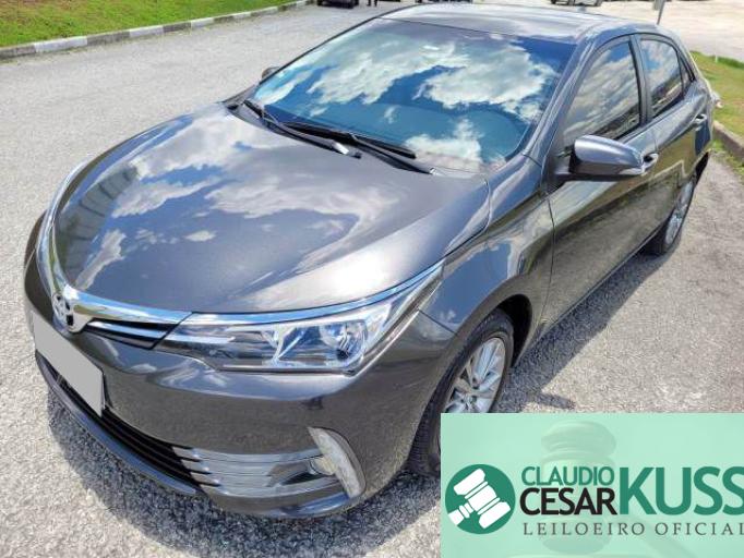 TOYOTA COROLLA 18/19 TOYOTA COROLLA 18/19