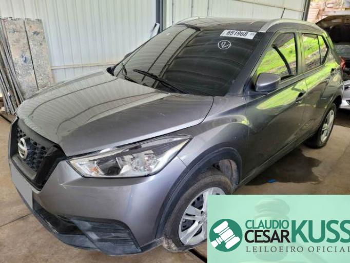 NISSAN KICKS 18/19 NISSAN KICKS 18/19