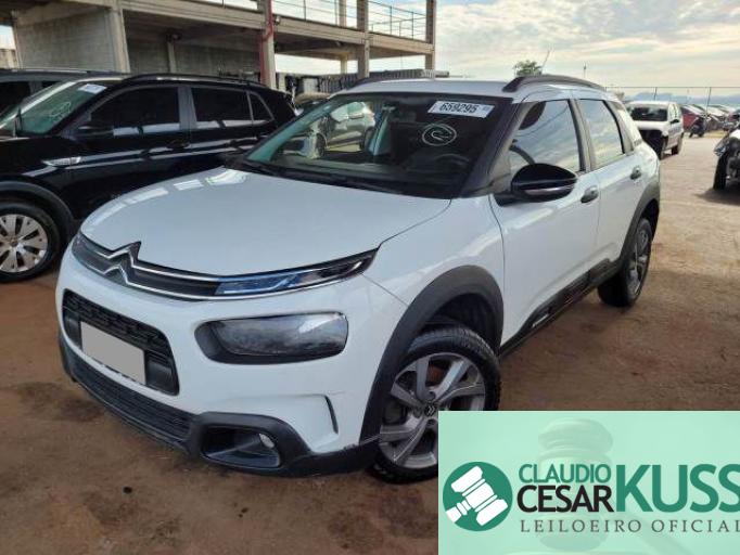 CITROEN C4 CACTUS 18/19 CITROEN C4 CACTUS 18/19